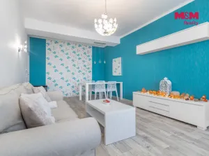 Prodej bytu 2+1, Ostrava - Poruba, Nálepkova, 56 m2