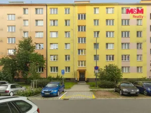 Prodej bytu 2+1, Ostrava - Poruba, Nálepkova, 56 m2