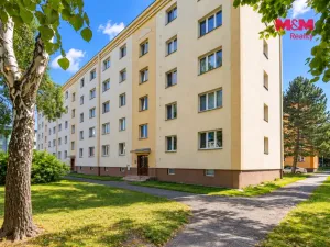 Prodej bytu 2+1, Ostrava - Zábřeh, Patrice Lumumby, 53 m2