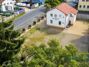 Pronájem kanceláře, Vestec, Vídeňská, 100 m2