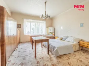 Prodej rodinného domu, Smečno, nám. T. G. Masaryka, 120 m2