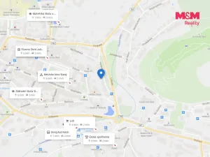 Prodej rodinného domu, Slaný, Havířská, 95 m2