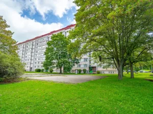 Prodej bytu 2+1, Ústí nad Labem - Severní Terasa, Werichova, 52 m2