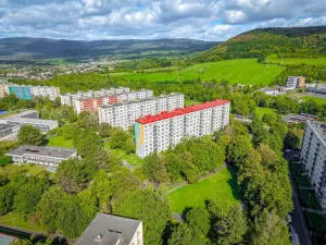 Prodej bytu 2+1, Ústí nad Labem - Severní Terasa, Werichova, 52 m2
