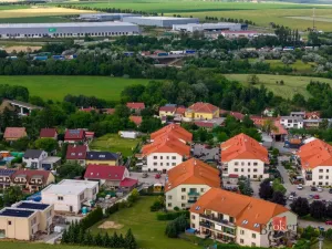 Prodej bytu 3+kk, Holubice, 78 m2