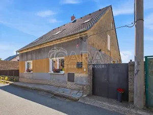 Prodej rodinného domu, Třebusice, 80 m2