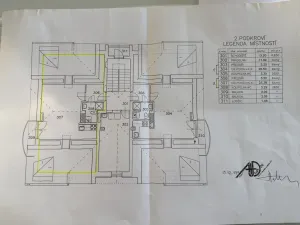 Prodej bytu 1+kk, Klobouky u Brna, Kašnická, 34 m2