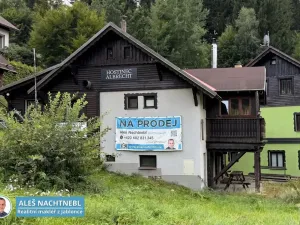 Prodej restaurace, Tanvald, Údolí Kamenice, 134 m2