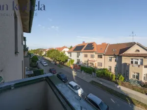 Pronájem pokoje, Brno, Trávníky, 17 m2
