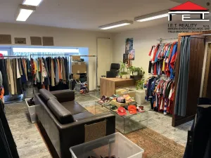 Pronájem obchodního prostoru, Brno, Masarykova, 30 m2