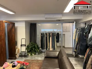Pronájem obchodního prostoru, Brno, Masarykova, 30 m2