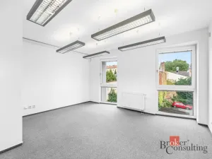 Pronájem kanceláře, Plzeň - Jižní Předměstí, Radobyčická, 54 m2