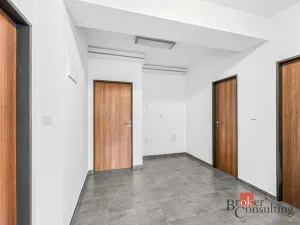 Pronájem kanceláře, Plzeň - Jižní Předměstí, Radobyčická, 54 m2