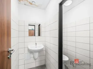 Pronájem kanceláře, Plzeň - Jižní Předměstí, Radobyčická, 54 m2