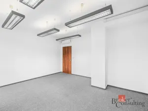 Pronájem kanceláře, Plzeň - Jižní Předměstí, Radobyčická, 54 m2