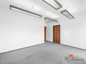 Pronájem kanceláře, Plzeň - Jižní Předměstí, Radobyčická, 54 m2