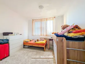 Pronájem bytu 2+1, Ivančice, mjr. Nováka, 52 m2