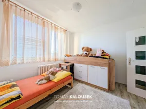 Pronájem bytu 2+1, Ivančice, mjr. Nováka, 52 m2