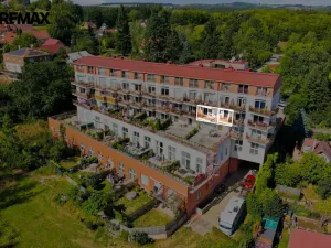 Prodej bytu 2+kk, Kamenice - Ládví, Benešovská, 60 m2