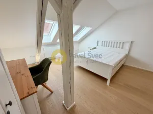 Pronájem bytu 1+kk, Strakonice - Strakonice I, Zvolenská, 53 m2