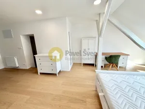 Pronájem bytu 1+kk, Strakonice - Strakonice I, Zvolenská, 53 m2