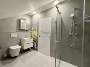 Pronájem bytu 1+kk, Strakonice - Strakonice I, Zvolenská, 53 m2