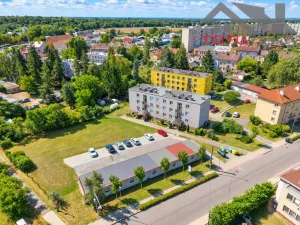 Prodej bytu 3+1, Jaroměř, Máchova, 70 m2