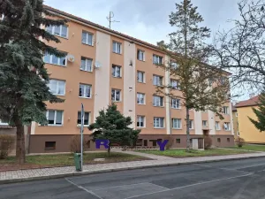 Pronájem bytu 2+kk, Podbořany, Alšova, 54 m2