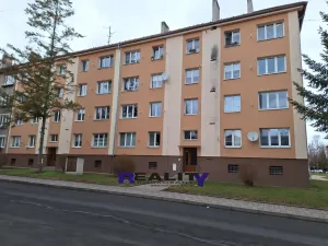 Pronájem bytu 2+kk, Podbořany, Alšova, 54 m2