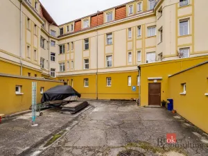 Prodej bytu 2+kk, Týn nad Vltavou, Legií, 46 m2