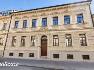 Prodej činžovního domu, České Budějovice, Dvořákova, 530 m2
