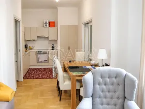 Pronájem bytu 2+kk, Praha - Vyšehrad, Vratislavova, 62 m2