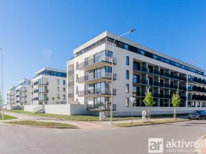 Prodej bytu 2+kk, Plzeň, Měděná, 58 m2