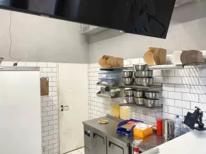 Pronájem restaurace, Praha - Nusle, Jaromírova, 36 m2