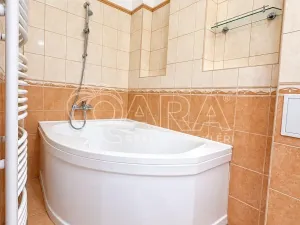 Pronájem bytu 4+1, Praha - Nové Město, Vyšehradská, 103 m2