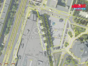 Pronájem bytu 1+kk, Most, Radniční, 34 m2