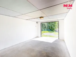 Pronájem garáže, Liberec, Sklářská, 21 m2