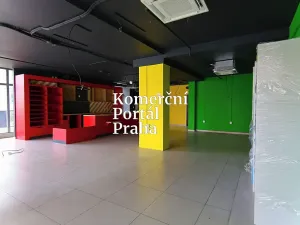 Pronájem restaurace, Praha - Michle, Budějovická, 180 m2