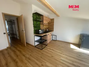 Pronájem bytu 3+kk, Nupaky, 80 m2