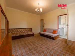 Prodej bytu 2+1, Týnec nad Sázavou, Družstevní, 49 m2