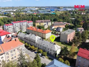 Prodej bytu 2+1, Jihlava, Havlíčkova, 69 m2