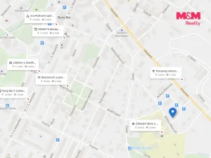 Pronájem bytu 2+kk, Nový Bor, Boženy Němcové, 38 m2