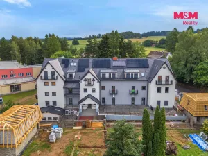 Prodej bytu 3+kk, Herálec, 116 m2