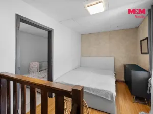 Prodej rodinného domu, Kladno, Újezdská, 134 m2