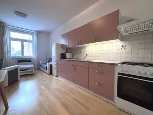 Pronájem bytu 2+kk, Plzeň - Jižní Předměstí, Dobrovského, 50 m2