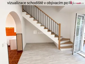 Prodej rodinného domu, Tábor - Záluží, 86 m2