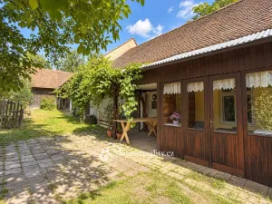 Prodej rodinného domu, Lančov, 208 m2