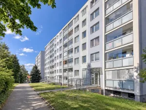 Prodej bytu 1+kk, Praha - Bohnice, Bukolská, 30 m2