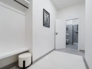 Pronájem bytu 1+1, Praha - Vršovice, Košická, 34 m2