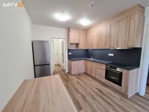 Pronájem bytu 1+1, Brno, Hvězdová, 46 m2
